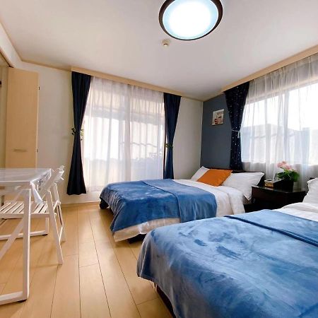 도쿄 D27-Outstanding Convenience 4Dk/ Shinjuku Okubo 빌라 외부 사진