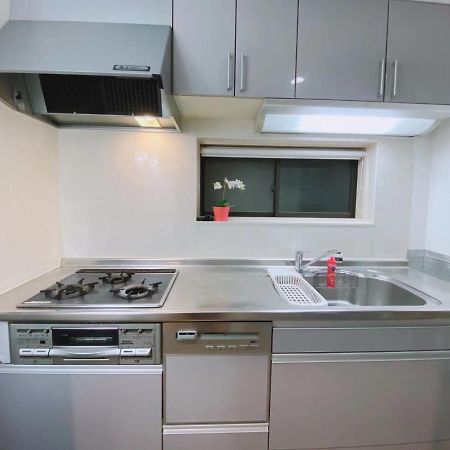 도쿄 D27-Outstanding Convenience 4Dk/ Shinjuku Okubo 빌라 외부 사진