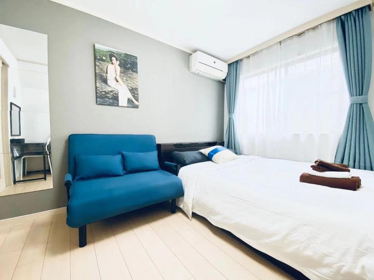 도쿄 D27-Outstanding Convenience 4Dk/ Shinjuku Okubo 빌라 외부 사진