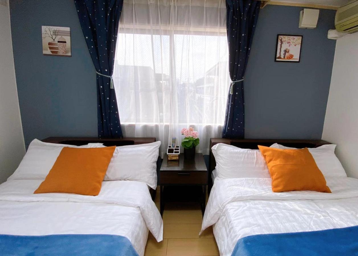 도쿄 D27-Outstanding Convenience 4Dk/ Shinjuku Okubo 빌라 외부 사진