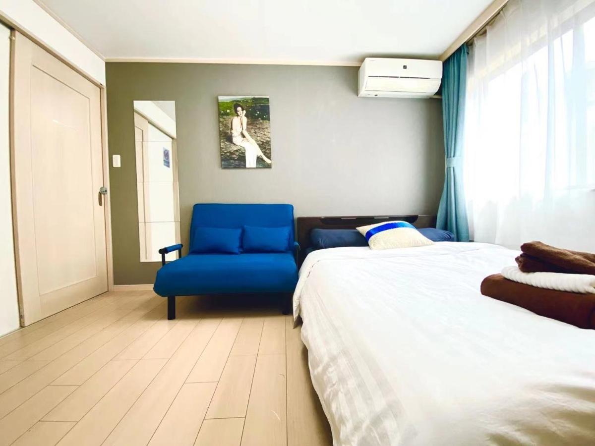 도쿄 D27-Outstanding Convenience 4Dk/ Shinjuku Okubo 빌라 외부 사진