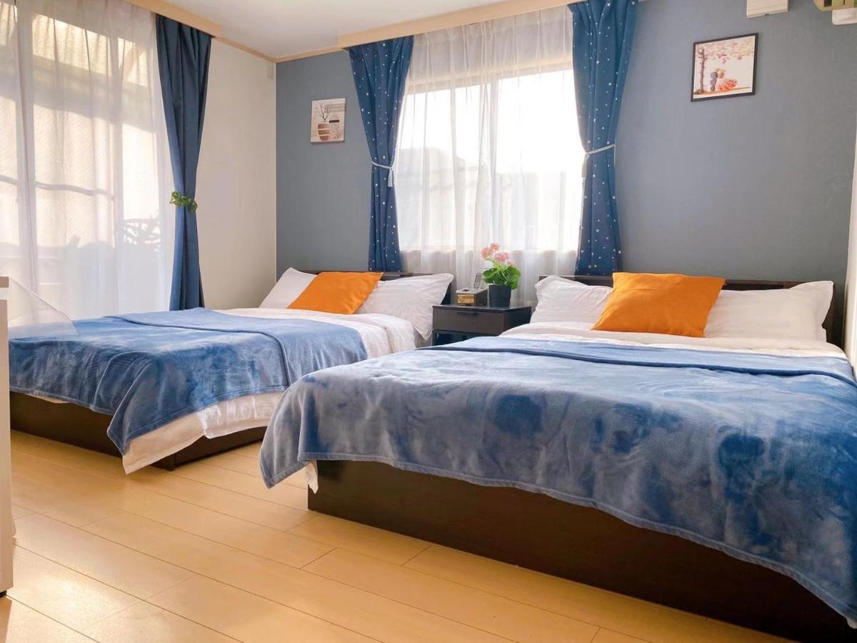 도쿄 D27-Outstanding Convenience 4Dk/ Shinjuku Okubo 빌라 외부 사진
