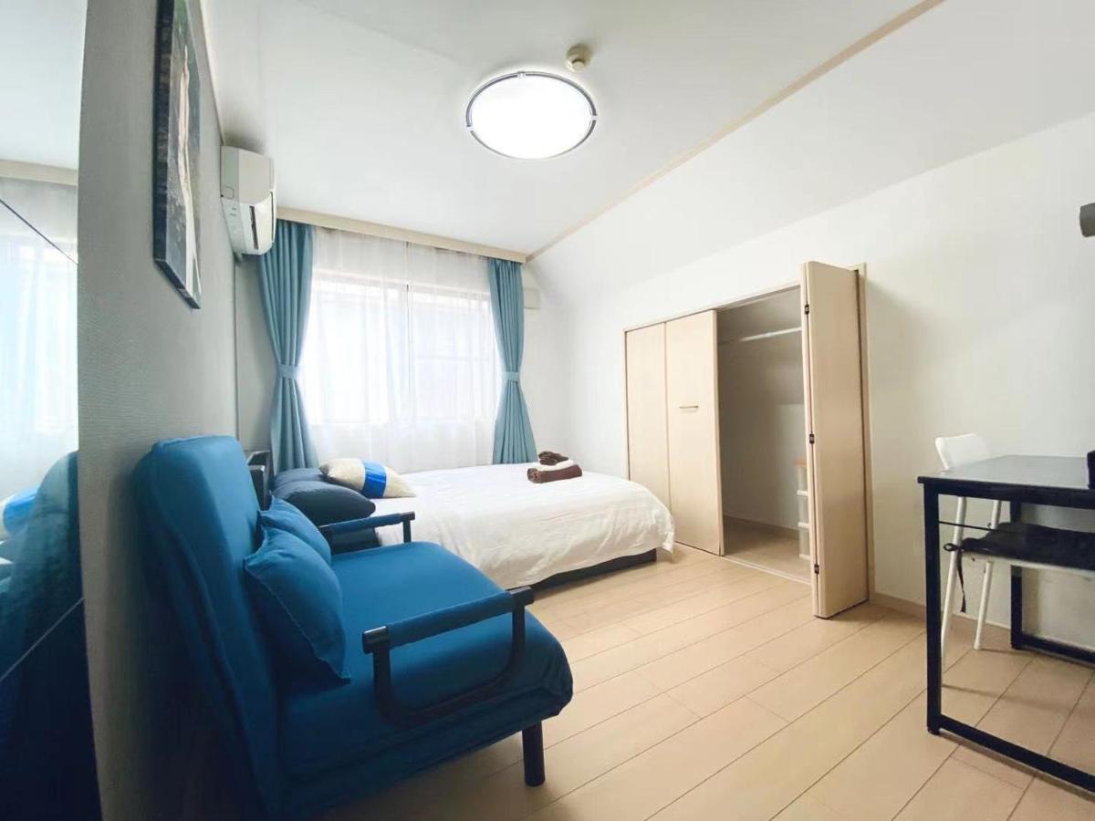 도쿄 D27-Outstanding Convenience 4Dk/ Shinjuku Okubo 빌라 외부 사진