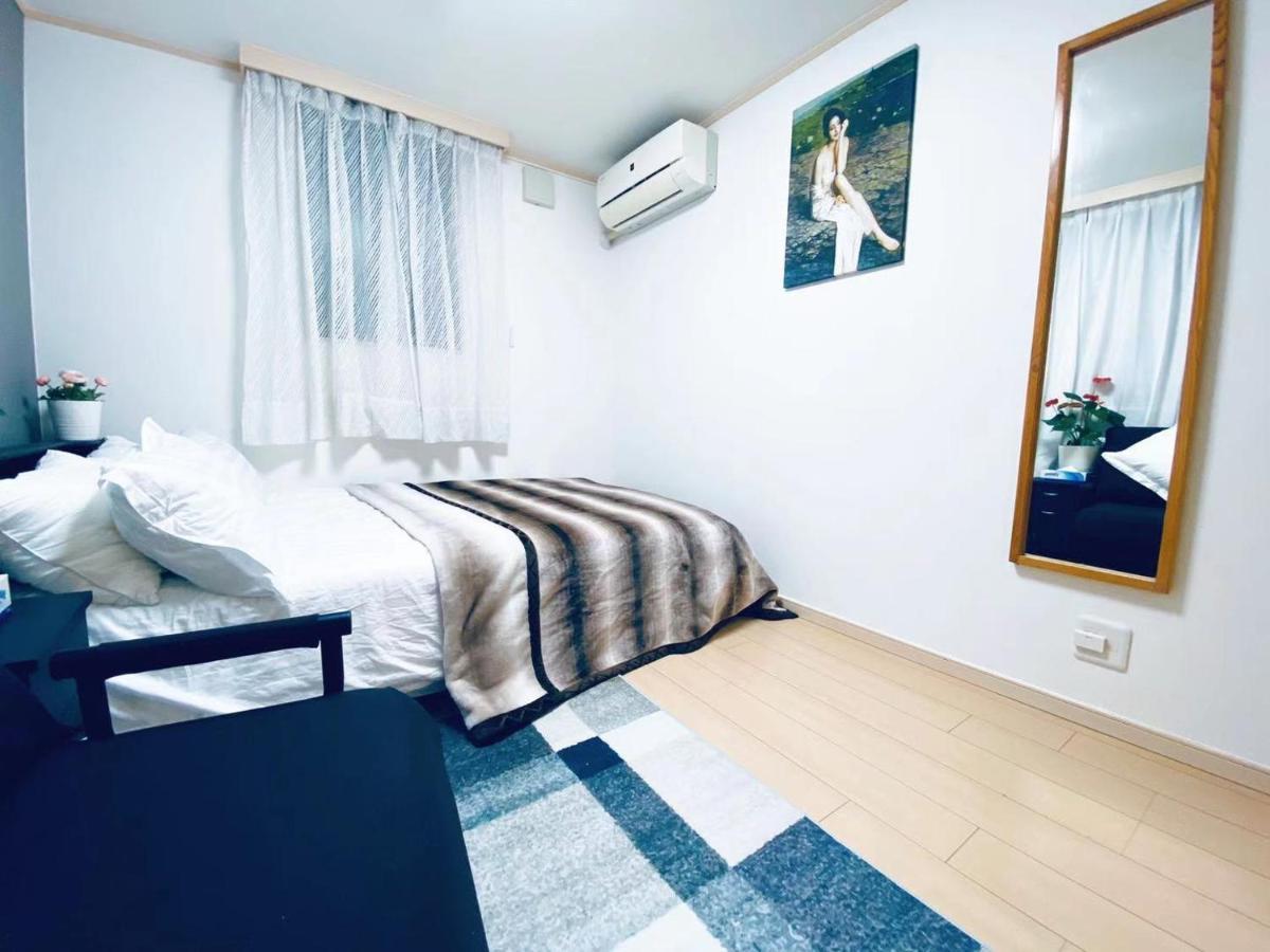 도쿄 D27-Outstanding Convenience 4Dk/ Shinjuku Okubo 빌라 외부 사진