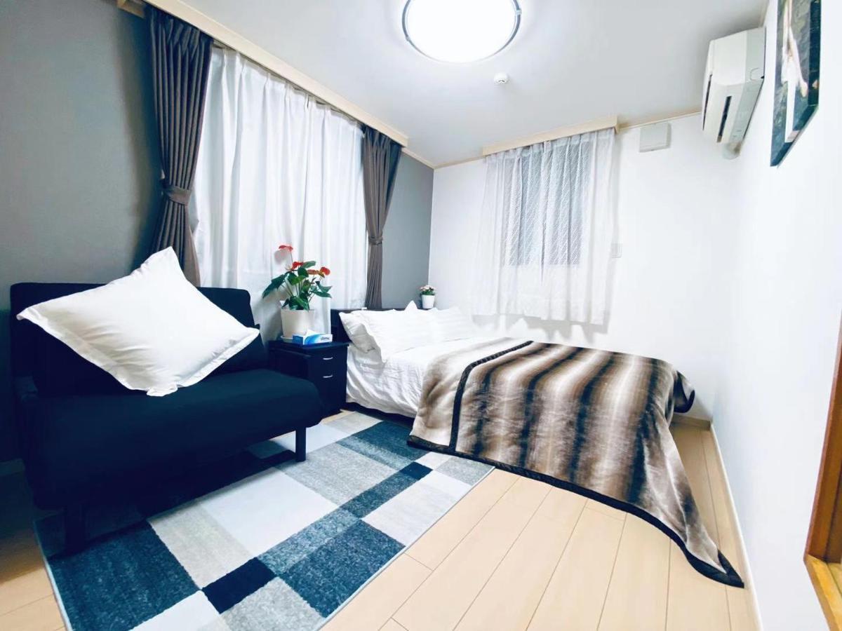 도쿄 D27-Outstanding Convenience 4Dk/ Shinjuku Okubo 빌라 외부 사진