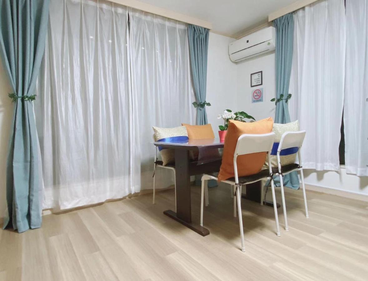 도쿄 D27-Outstanding Convenience 4Dk/ Shinjuku Okubo 빌라 외부 사진
