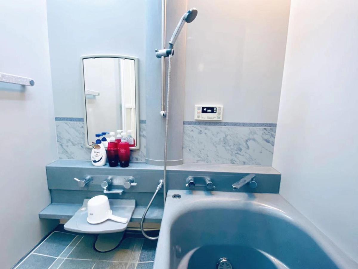도쿄 D27-Outstanding Convenience 4Dk/ Shinjuku Okubo 빌라 외부 사진