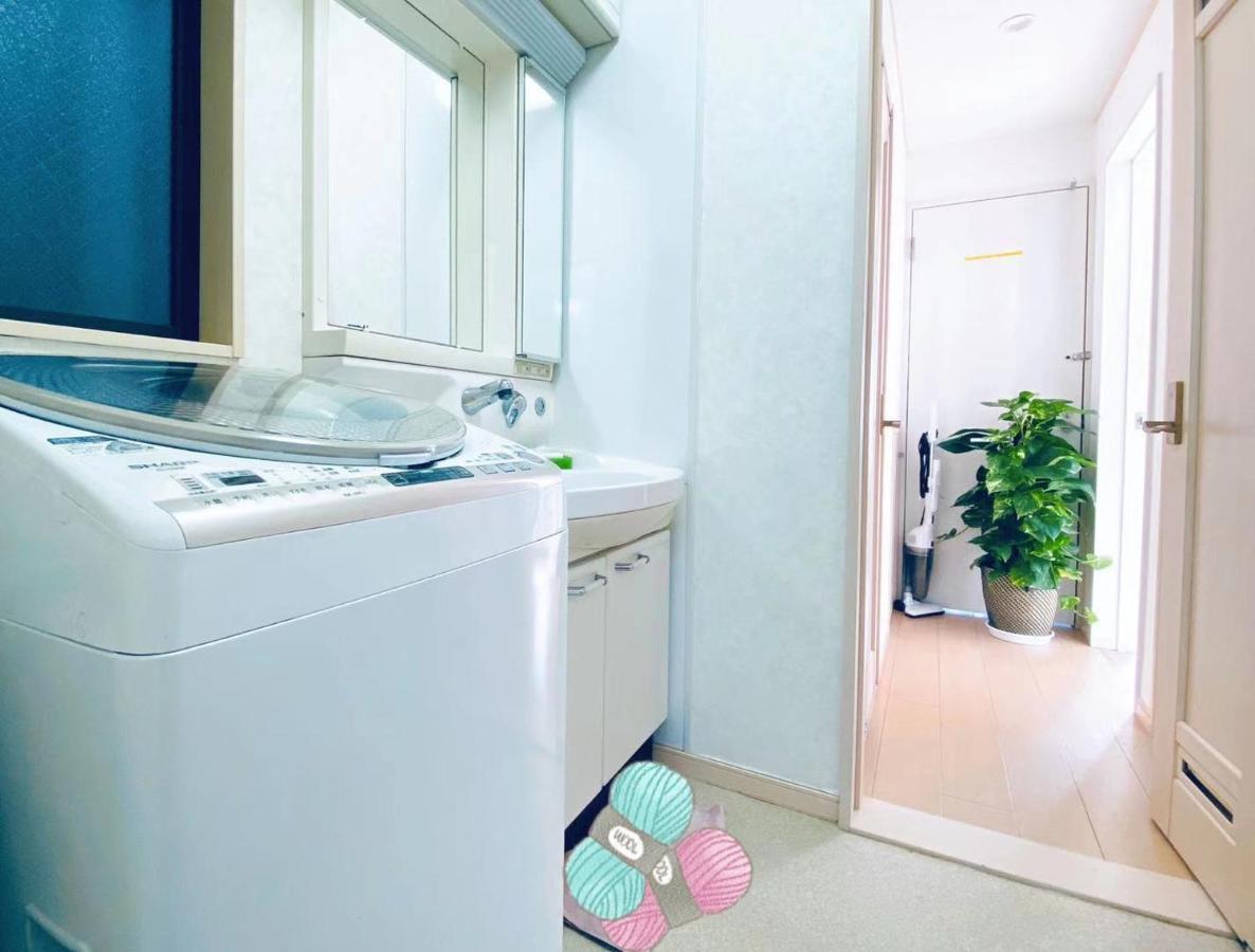 도쿄 D27-Outstanding Convenience 4Dk/ Shinjuku Okubo 빌라 외부 사진