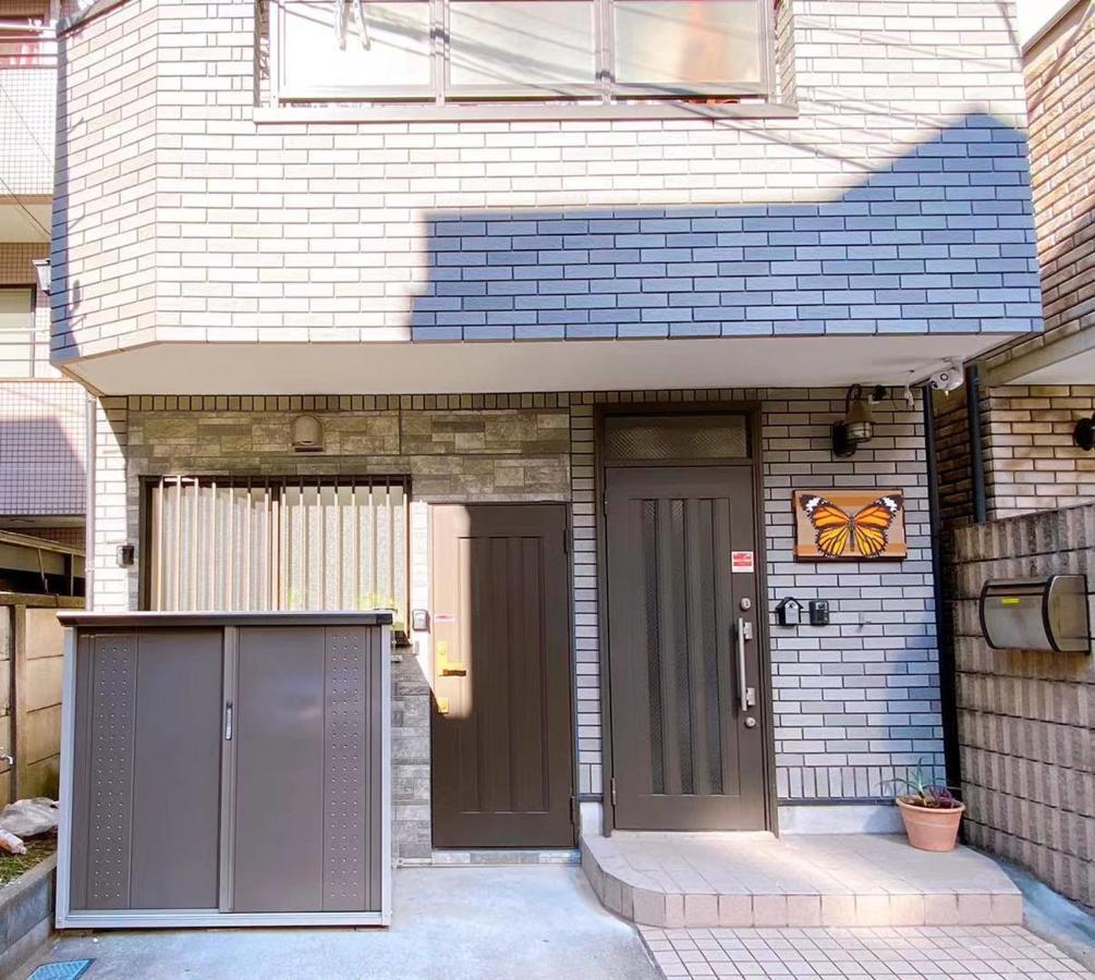 도쿄 D27-Outstanding Convenience 4Dk/ Shinjuku Okubo 빌라 외부 사진