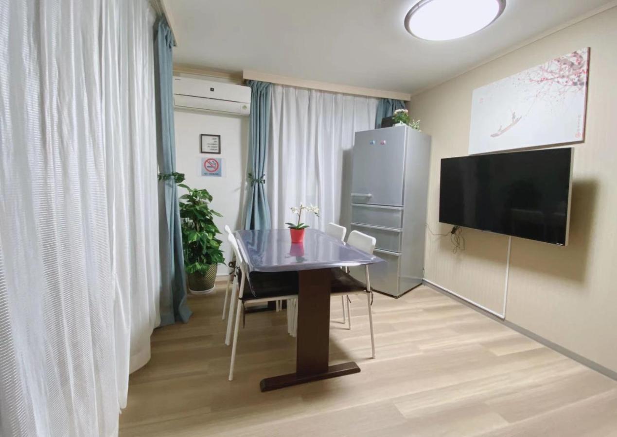도쿄 D27-Outstanding Convenience 4Dk/ Shinjuku Okubo 빌라 외부 사진
