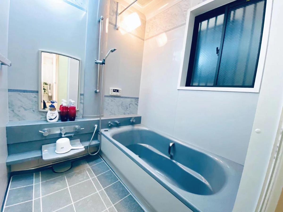 도쿄 D27-Outstanding Convenience 4Dk/ Shinjuku Okubo 빌라 외부 사진