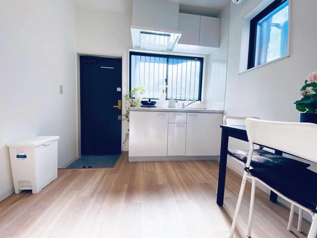 도쿄 D27-Outstanding Convenience 4Dk/ Shinjuku Okubo 빌라 외부 사진