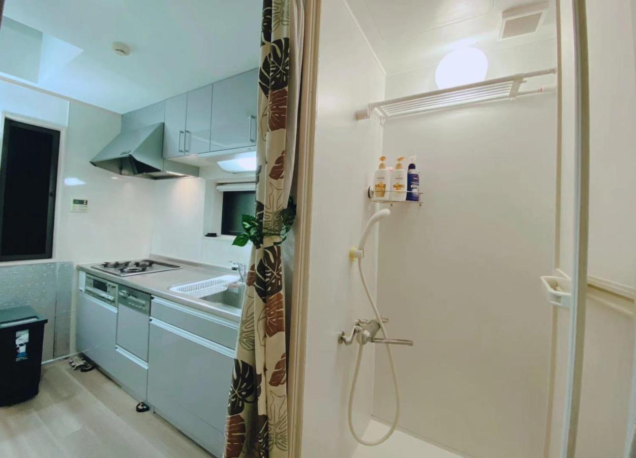 도쿄 D27-Outstanding Convenience 4Dk/ Shinjuku Okubo 빌라 외부 사진