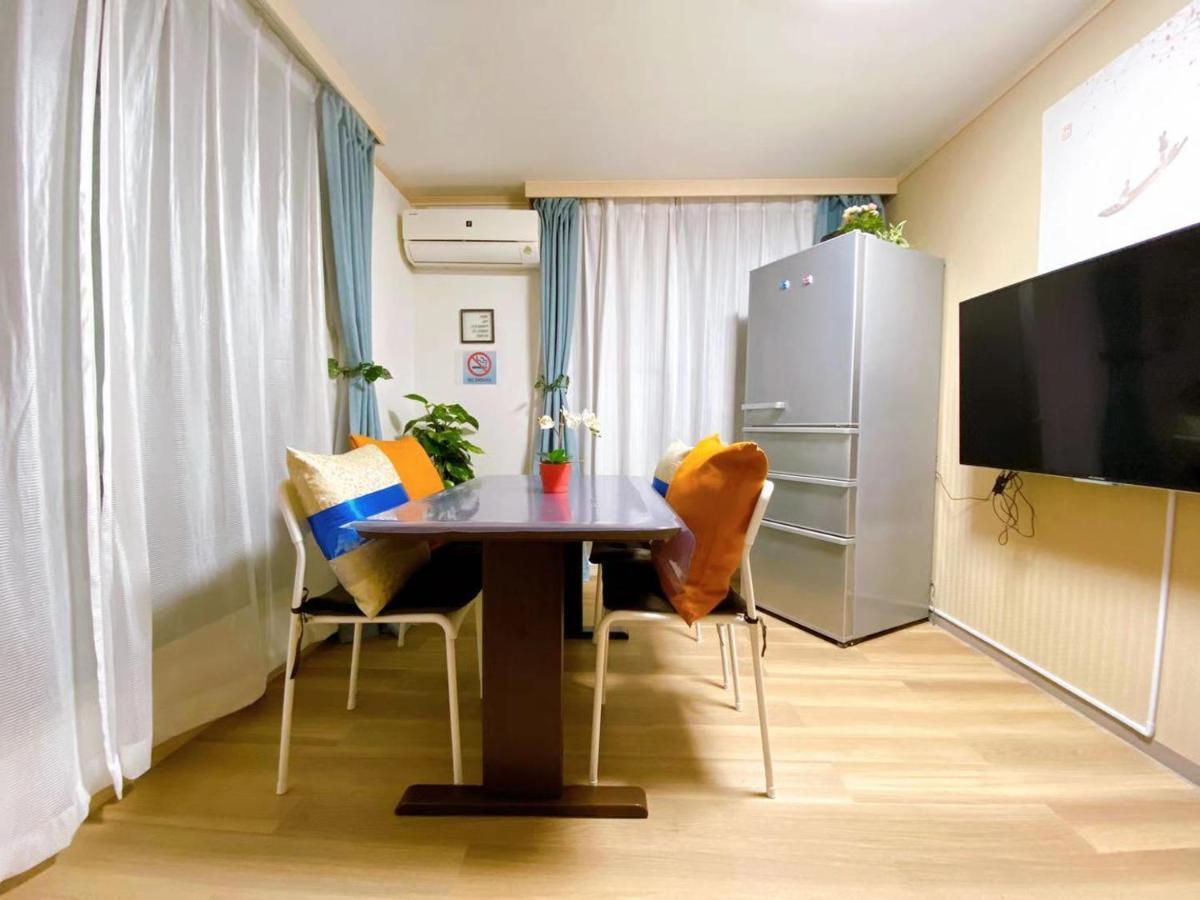 도쿄 D27-Outstanding Convenience 4Dk/ Shinjuku Okubo 빌라 외부 사진