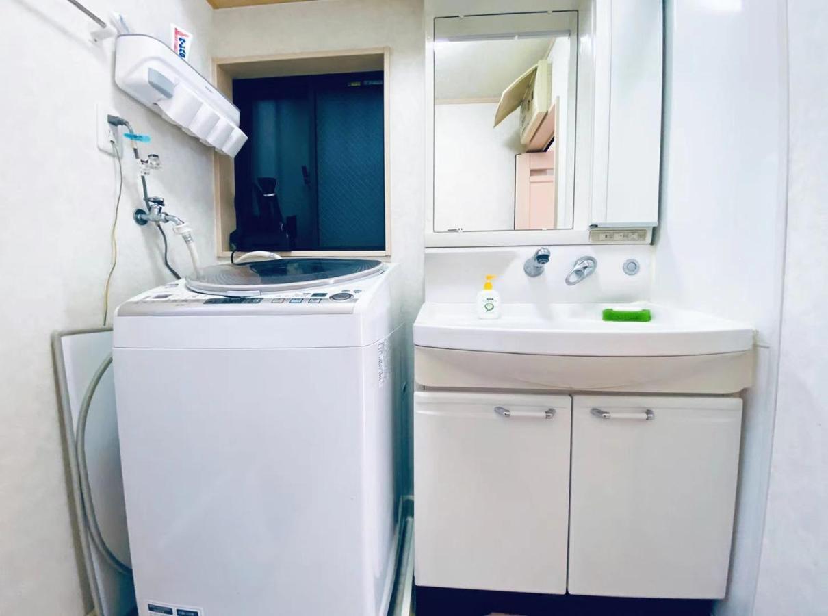 도쿄 D27-Outstanding Convenience 4Dk/ Shinjuku Okubo 빌라 외부 사진