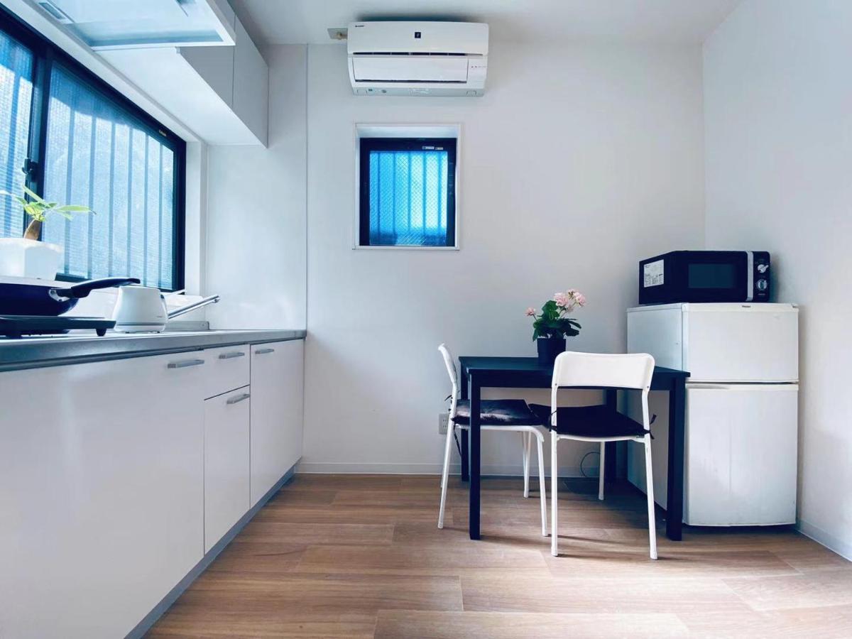 도쿄 D27-Outstanding Convenience 4Dk/ Shinjuku Okubo 빌라 외부 사진