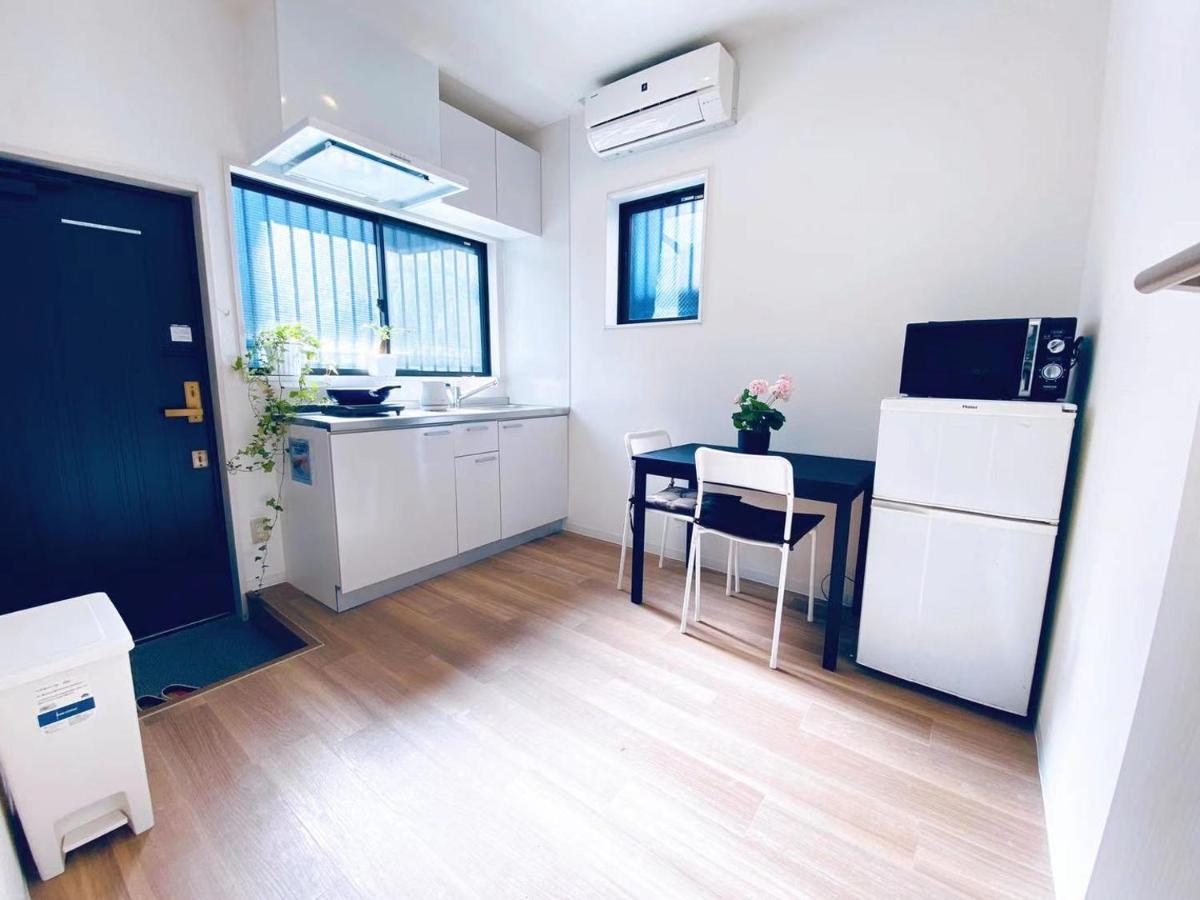 도쿄 D27-Outstanding Convenience 4Dk/ Shinjuku Okubo 빌라 외부 사진