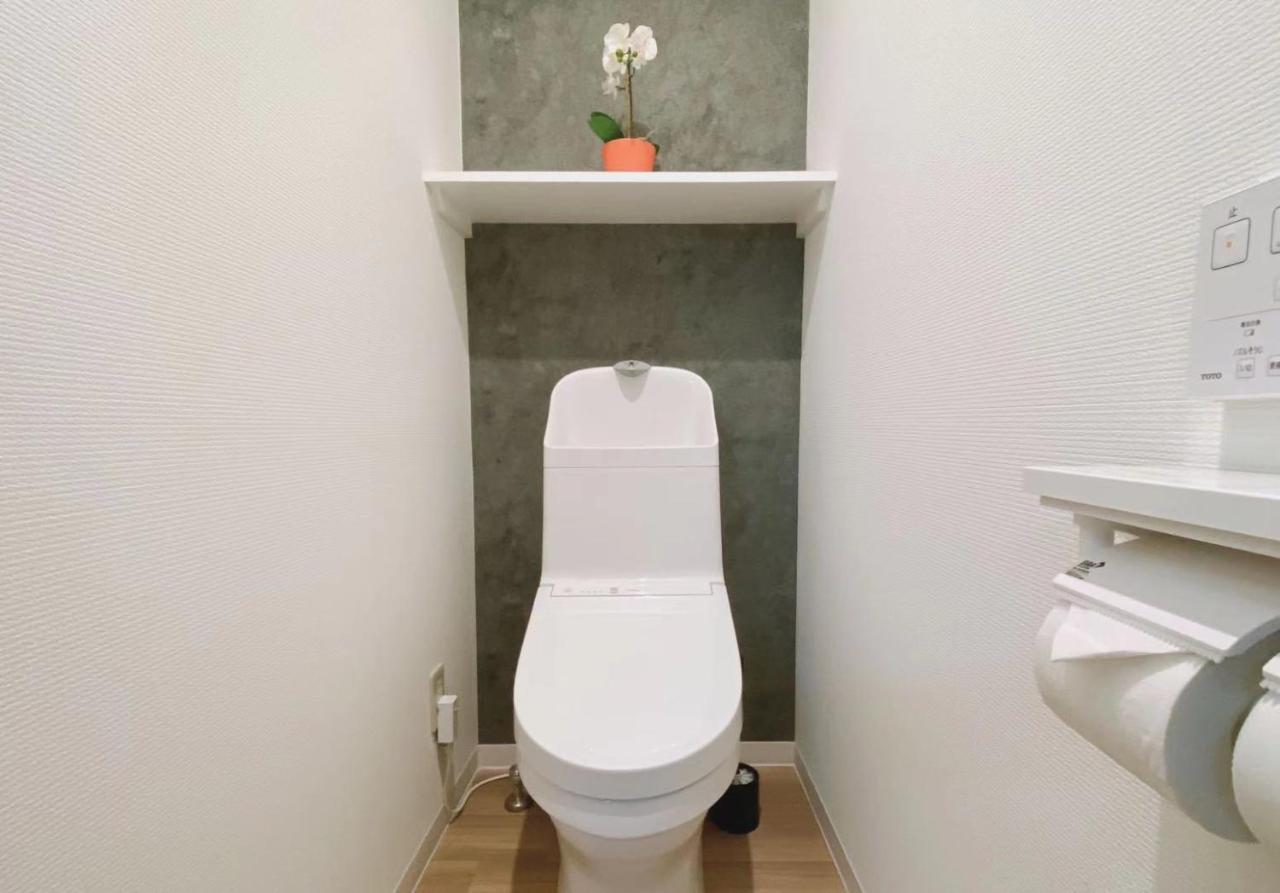 도쿄 D27-Outstanding Convenience 4Dk/ Shinjuku Okubo 빌라 외부 사진