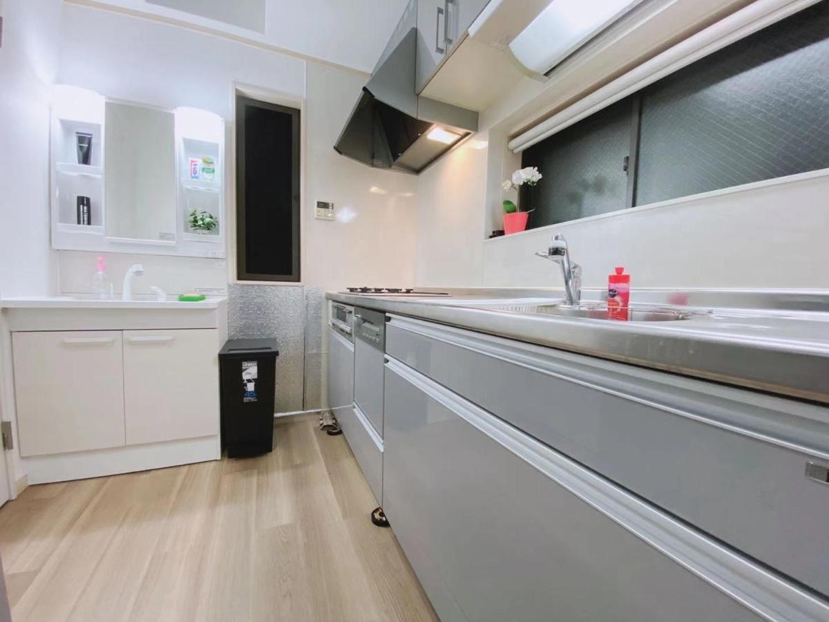 도쿄 D27-Outstanding Convenience 4Dk/ Shinjuku Okubo 빌라 외부 사진