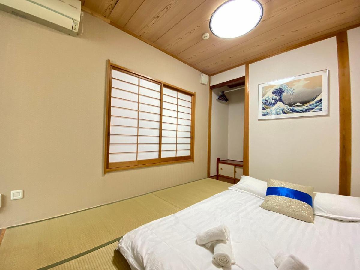 도쿄 D27-Outstanding Convenience 4Dk/ Shinjuku Okubo 빌라 외부 사진